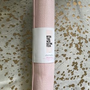 Bando yoga mat